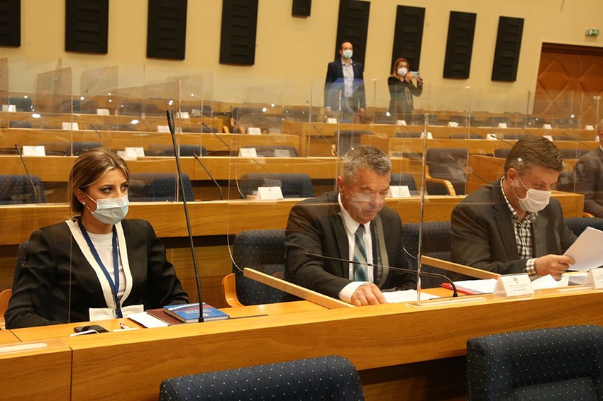 Zajednička komisija u NS RS