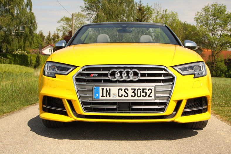 Audi S3 Cabriolet