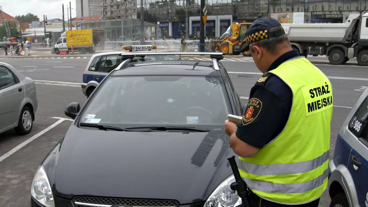 Karta parkingowa dla potrzebujących