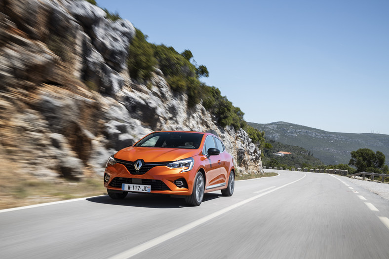 Nowe Renault Clio