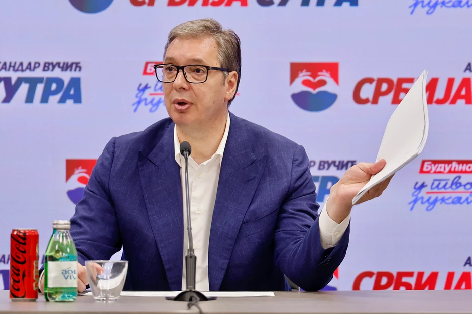 Aleksandar Vučić