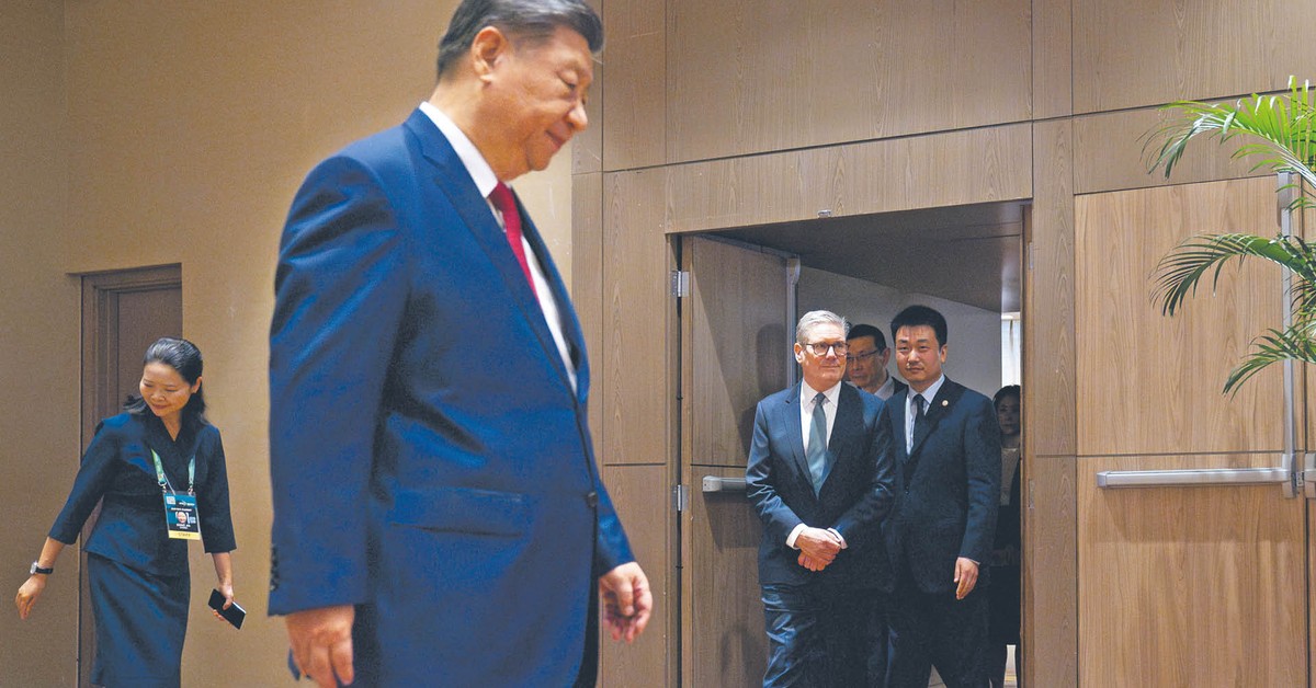 Chiny i wspólnicy: cicha ofensywa