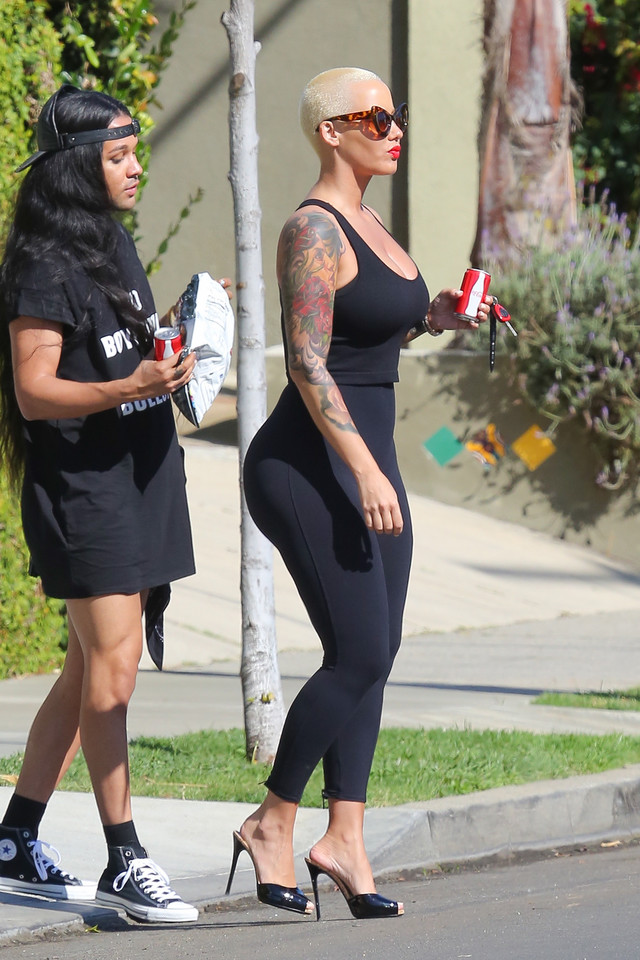 Amber Rose