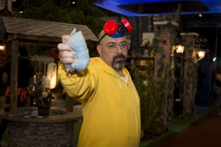 'Breaking Bad' po polsku: Metaamfetamina znad Wisły zalewa Czechy i Słowację