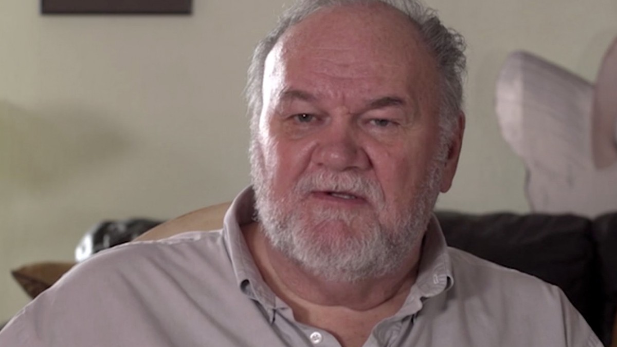 Thomas Markle, ojciec Meghan w wywiadzie: rodzina królewska jest mi dłużna