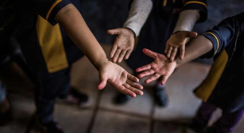 Organizers of a catwalk of adoptable children and adolescents in Brazil are on the defensive following sharp criticism of the event, held in a shopping mall