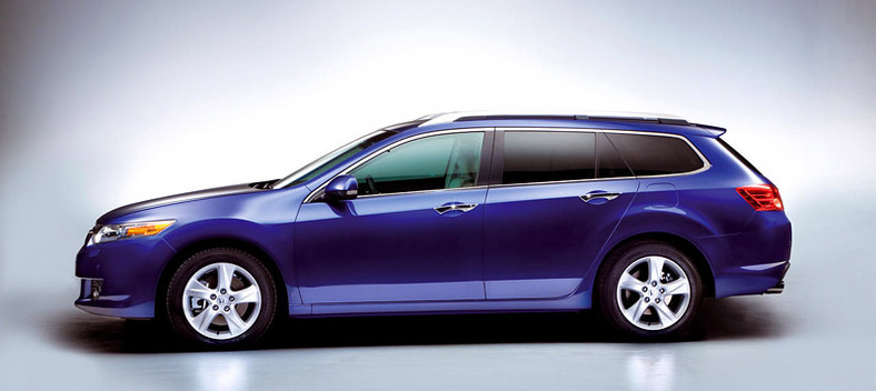 Genewa 2008: Nowa Honda Accord – pierwsze wrażenia