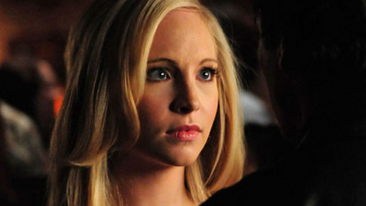 Caroline Forbes