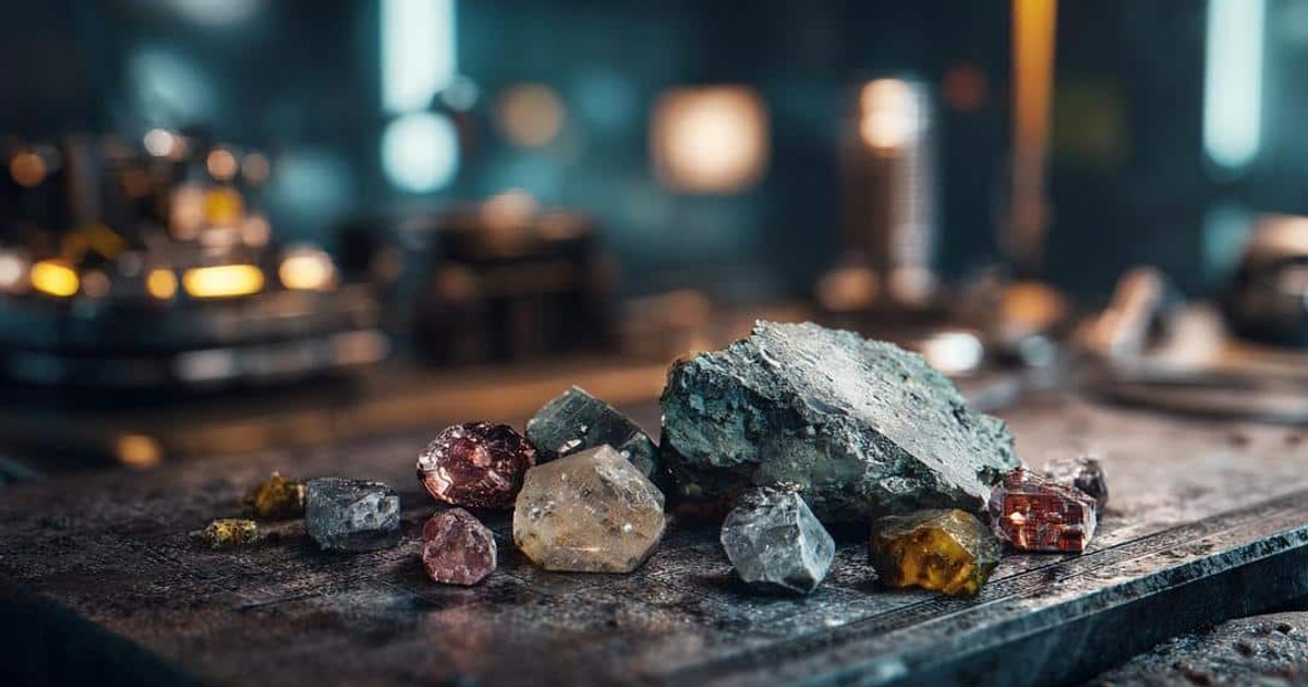 Tanzania discovers some of the world’s most valuable strategic minerals through Chinese-backed exploration