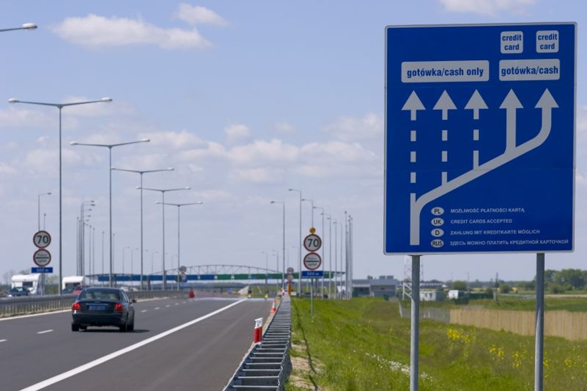 Budowa autostrad? Ten raport pozbawia złudzeń