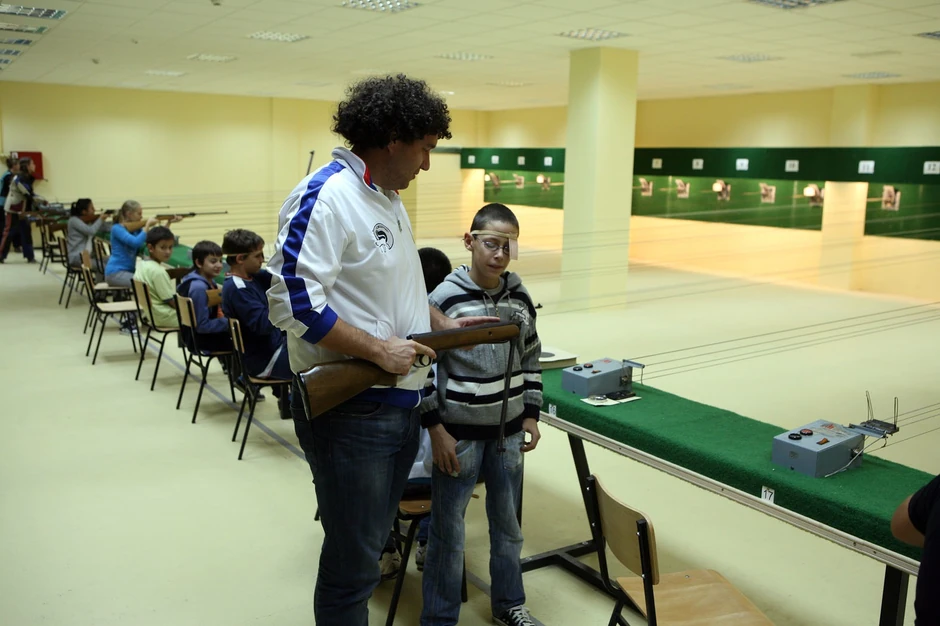 I strelci će dobiti svoj kutak
