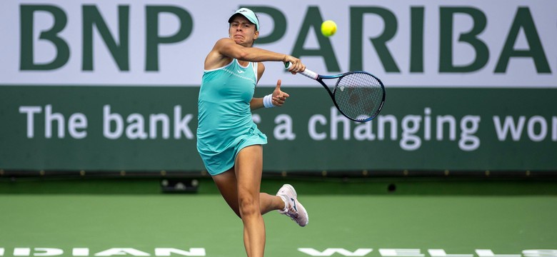 Polska przegrywa z Kazachstanem 0:1 w meczu Billie Jean King Cup