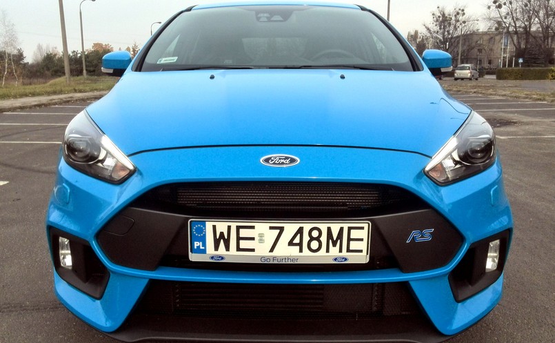 Ford focus RS