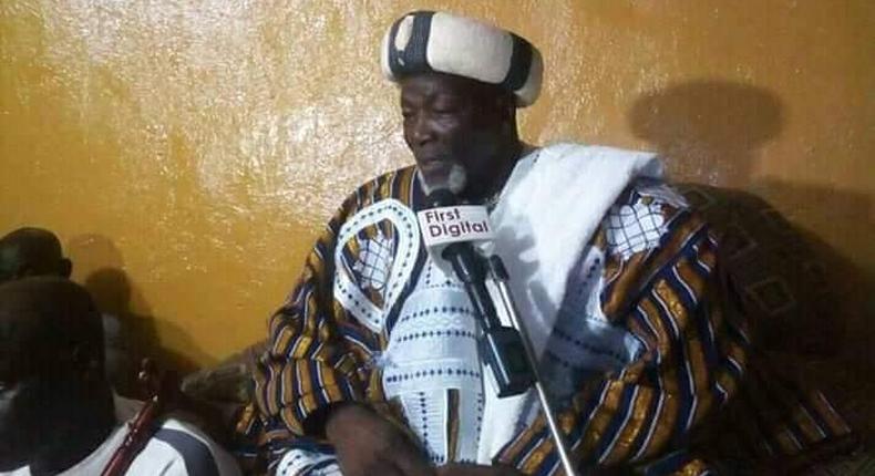 Chief of Savelugu and head of the Andani Royal family, Yoo Naa Abukari Mahama VII