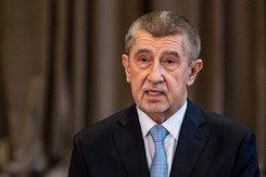 Burza po słowach Babisza o Polsce. 'Na Kremlu mogą otwierać szampana'