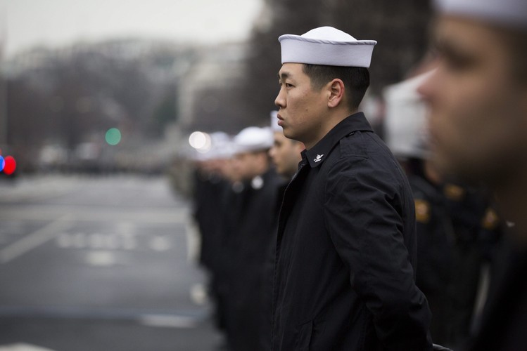 DONALD TRUMP NOWYM PREZYDENTEM USA. Zaprzysiężenie 45. prezydenta Stanów Zjednoczonych