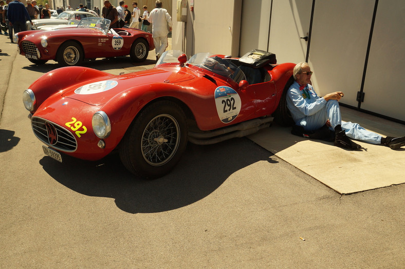 Mille Miglia 2016