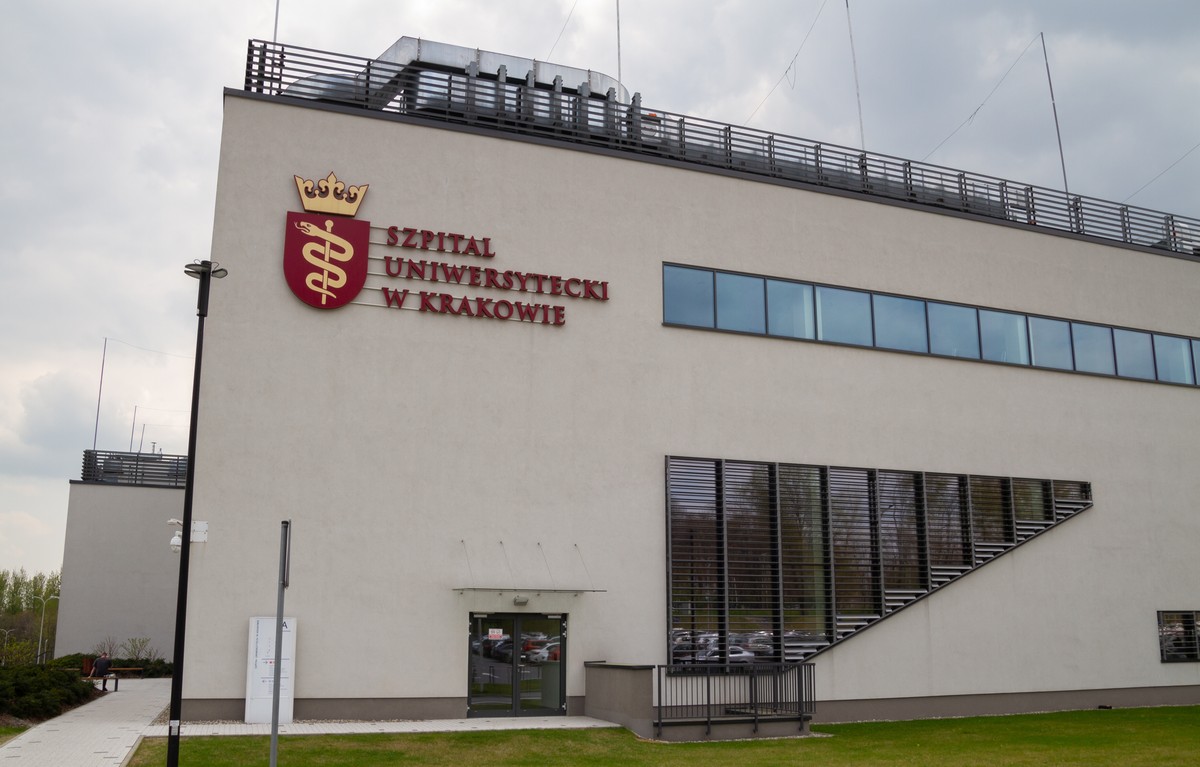 47-letni lekarz Tomasz Solecki, ortopeda krakowskiego Szpitala Uniwersyteckiego, zginął 29 kwietnia