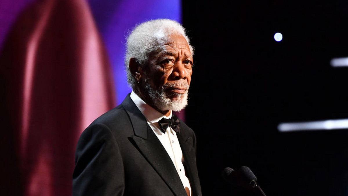 Morgan Freeman z zakazem wjazdu do Rosji. Czym aktor naraził się Kremlowi?