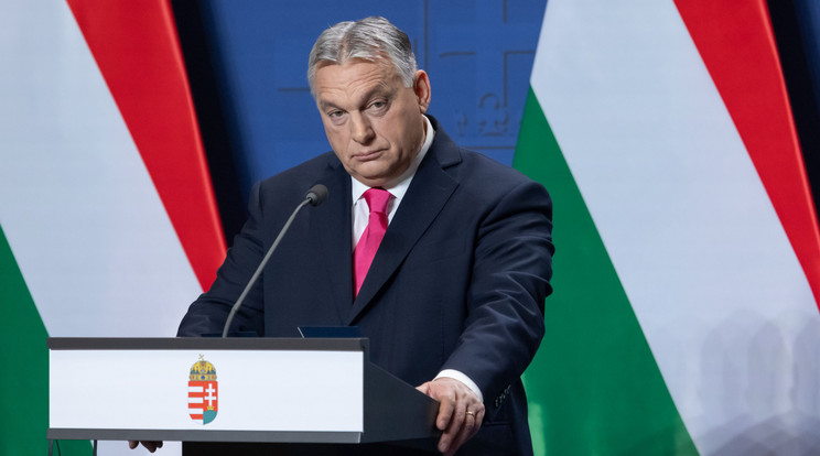 A NATO főtitkára beszélt Orbán Viktorral Svédország ratifikációjáról / Fotó: Northfoto