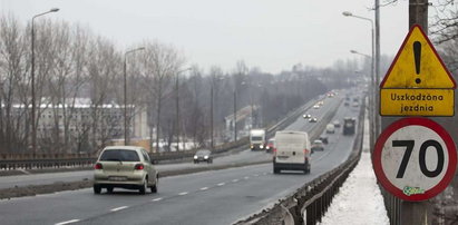 Urzędnicy twierdzą: ten asfalt jest równy!