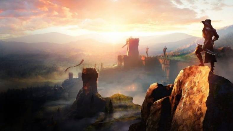 Jednego nie można odmówić Dragon Age: Inquisition - świat w tej grze wygląda przepięknie