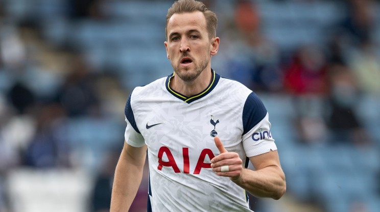 Harry Kane angol átigazolási rekordért lehet a City játékosa / Fotó: Getty Images