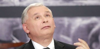 Jarosław Kaczyński wstydzi się PiS?