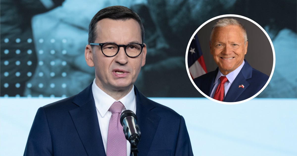 Ambasador USA w Polsce skomentował wpis Morawieckiego. "Wspaniałe pomysły"