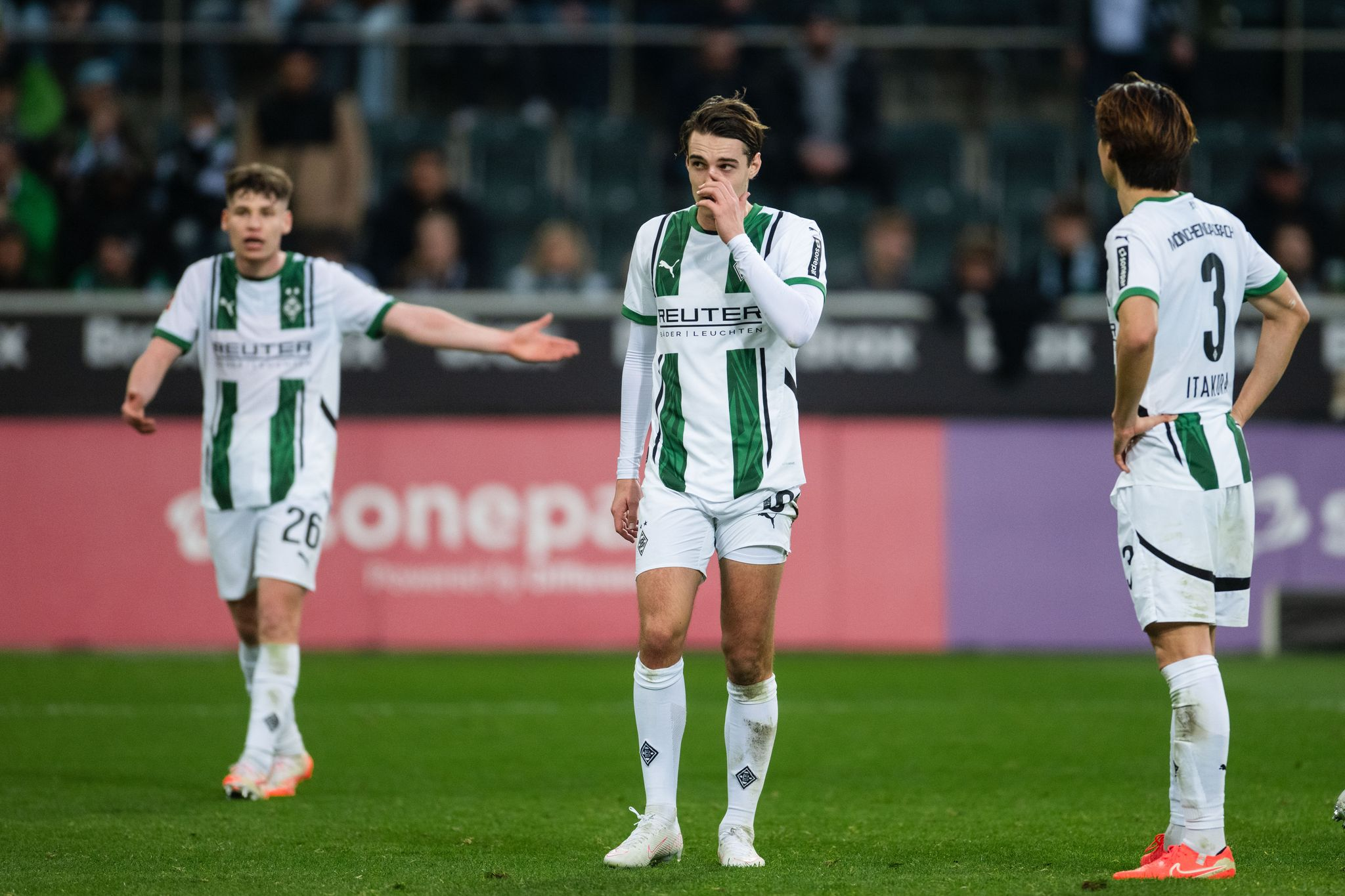 Neuhaus bestraft: Gladbach verhängt Geldstrafe nach Video