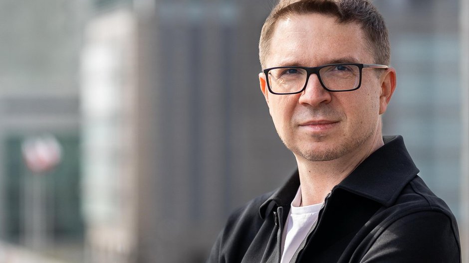 Michał Jaskólski, Chief Product Officer i Wiceprezes w Grupie Morizon-Gratka