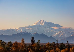 Denali, najviša planina Aljaske
