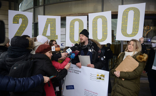 Ekolodzy skarżą się Brukseli na fatalną jakość powietrza. "W Polsce ludzie umierają ze względu na smog"