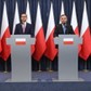 Mateusz Morawiecki i Andrzej Duda