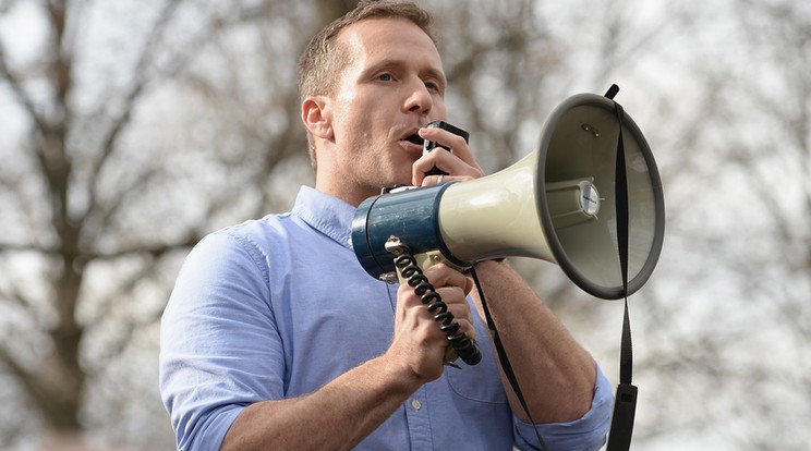 Eric Greitens/ Foto: AFP