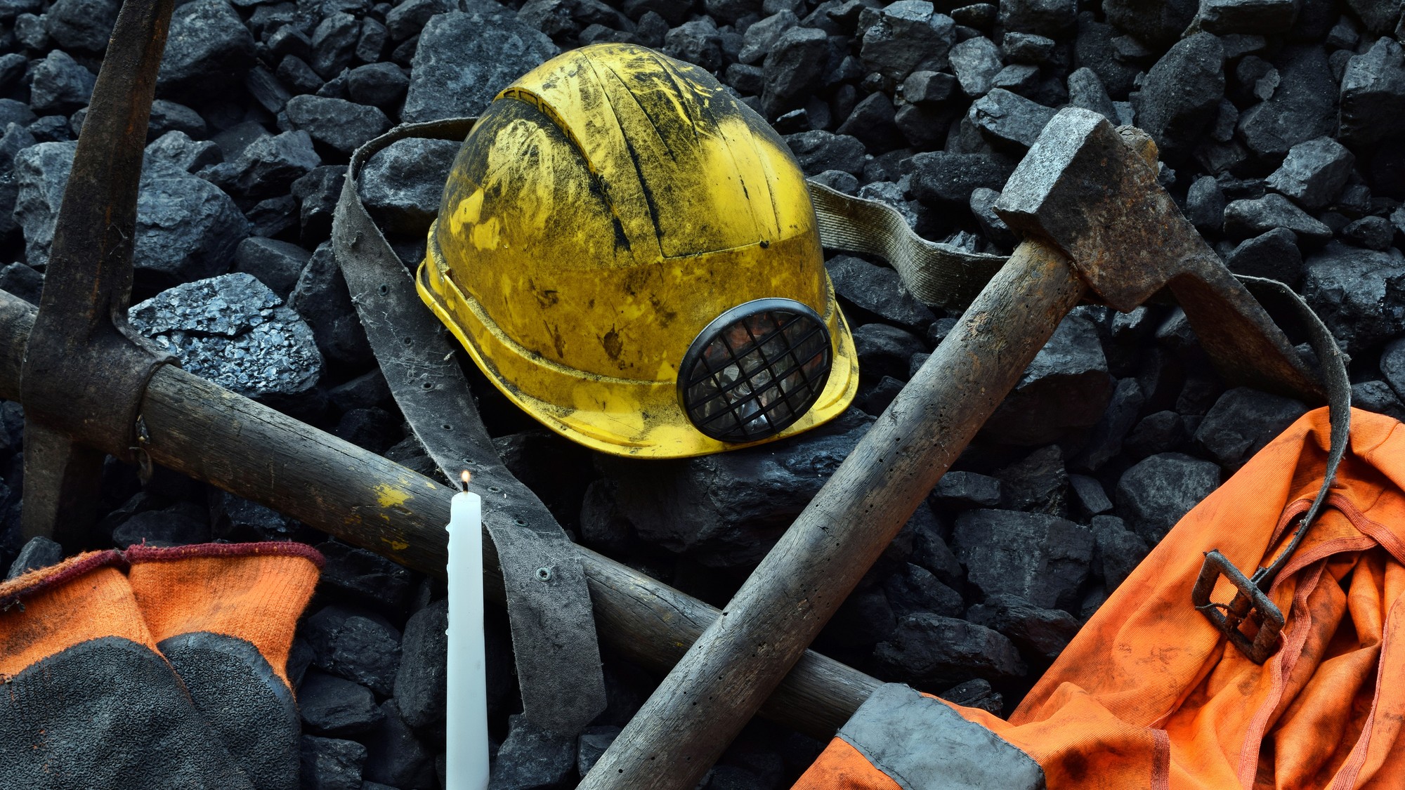 Najmenej 18 ľudí zahynulo vo štvrtok po výbuchu v nelegálnej uhoľnej bani (ilustračné foto).