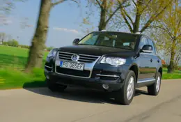 Używany VW Touareg I – kusi ceną, odstrasza kosztami