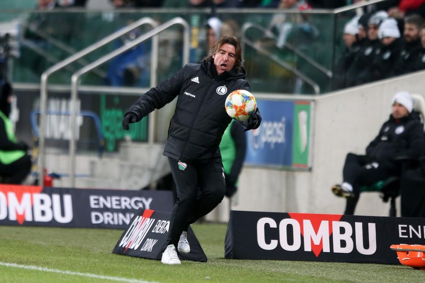 Pilka nozna. Ekstraklasa. Legia Warszawa. Zgrupowanie w Portugalii. Trening. 27.01.2019