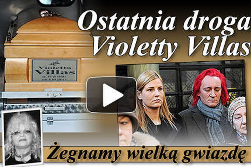 FILM. Ostatnia droga Violetty Villas. Żegnamy wielką gwiazdę