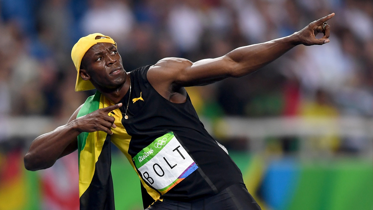 Usain Bolt nie sprawił niespodzianki i zgodnie z oczekiwaniami wszystkich zdobył złoty medal olimpijski w biegu na 100 metrów. - Niektórzy mówią, że mogę być nieśmiertelny. Jeszcze dwa złote medale i mogę kończyć. Nieśmiertelny - stwierdził Jamajczyk.