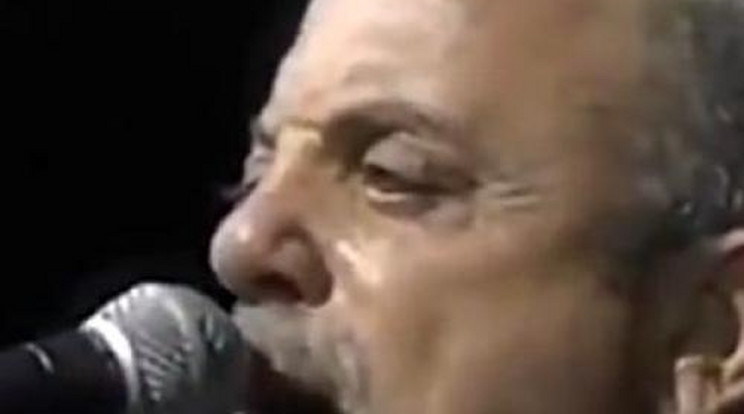 65 évesen lesz apa Billy Joel - videó!