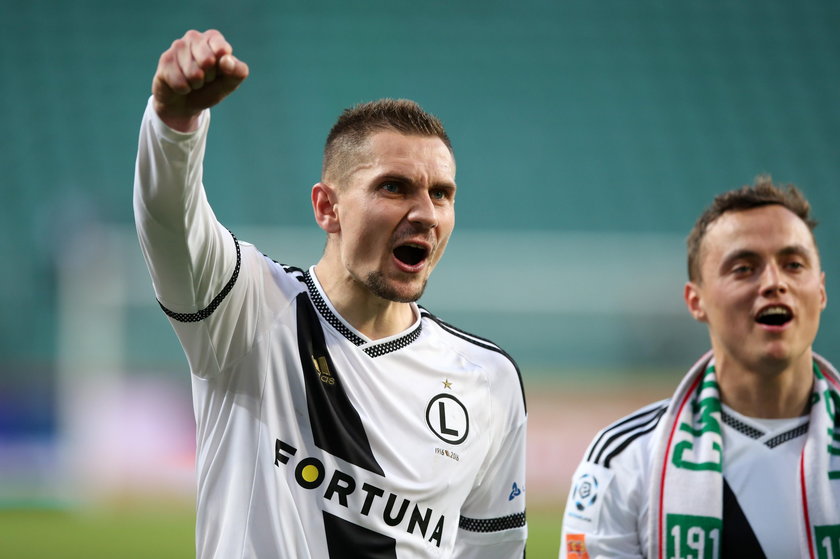 Legia wzmacnia się przed rundą wiosenną