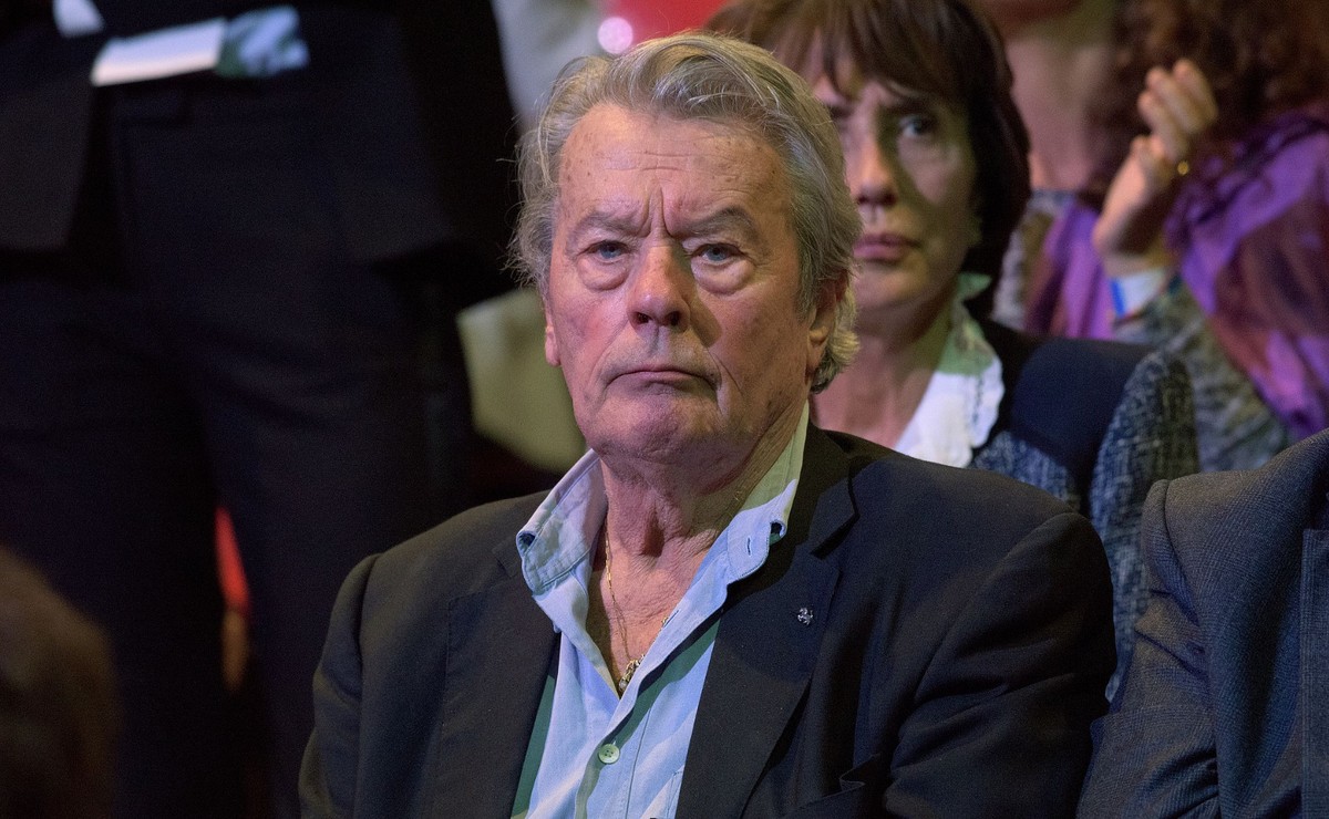 Alain Delon