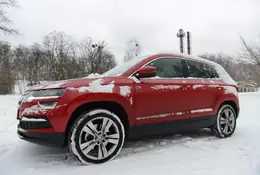 Skoda Karoq 1.0 TSI - test długodystansowy (cz. 10)