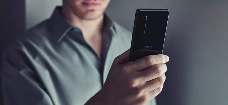 Sony Xperia 1 III, 5 III oraz 10 III oficjalnie. Nowe smartfony wkrótce w Polsce