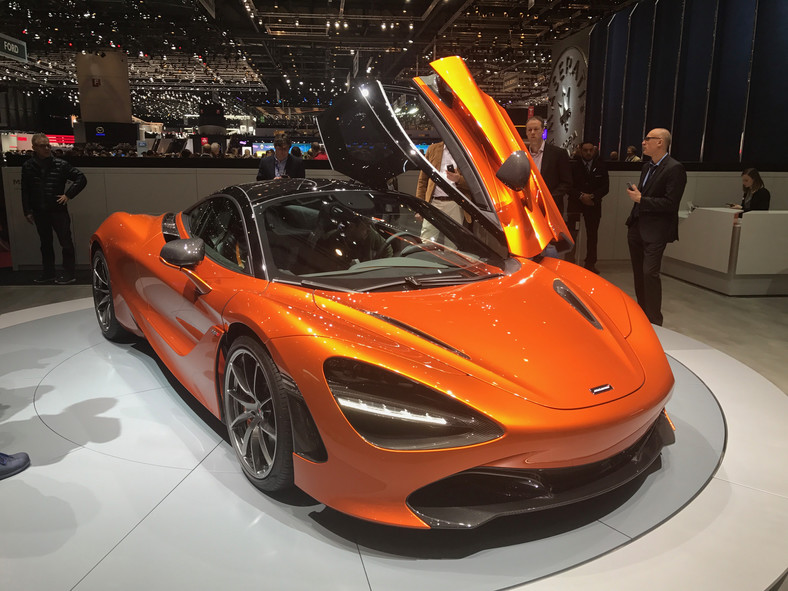 McLaren 720S