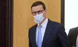 Morawiecki: Projekt zmian w konstytucji trafi do Sejmu na kolejne posiedzenie