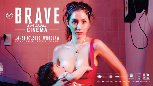 Brave Forbidden Cinema już w lipcu, czyli 20 razy kino bez pudru