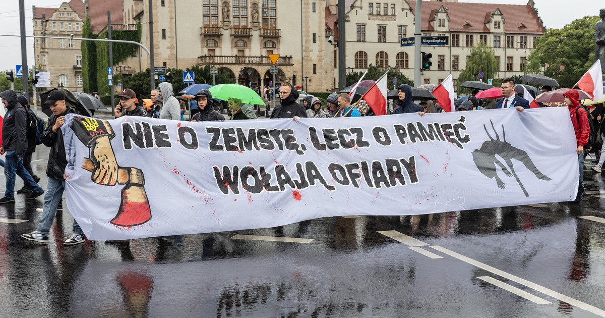 Ukraińska historyczka: Mogę powiedzieć o czystce etnicznej, masakrze. Ale mam problem z terminem "rzeź wołyńska"