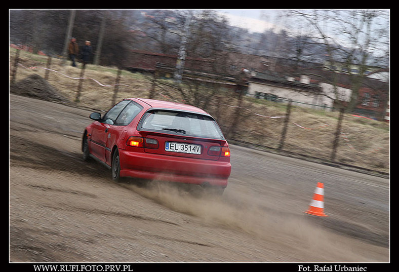 Al Sprint Pan Mechanik - fotogaleria Rafał Urbaniec